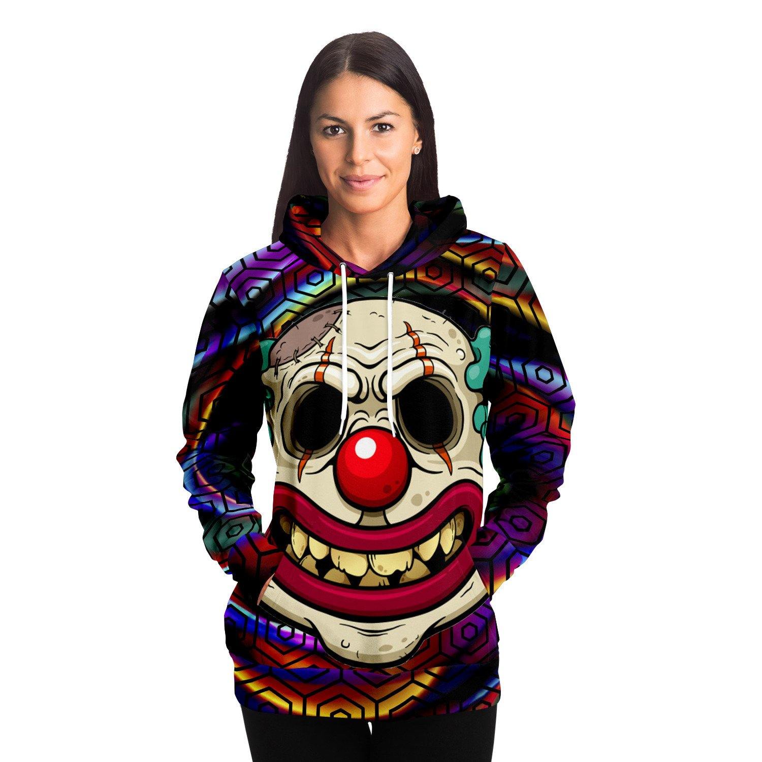 Clown Hoodie - OnlyClout