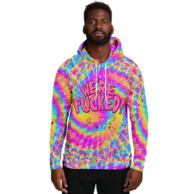 We're Fvcked Hoodie - OnlyClout