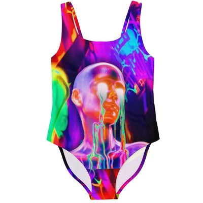 Melted Dreams Swimsuit - OnlyClout