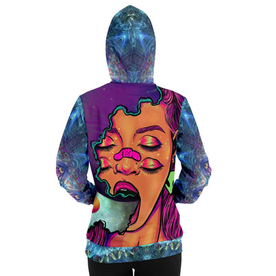 Space Girl Hoodie - OnlyClout
