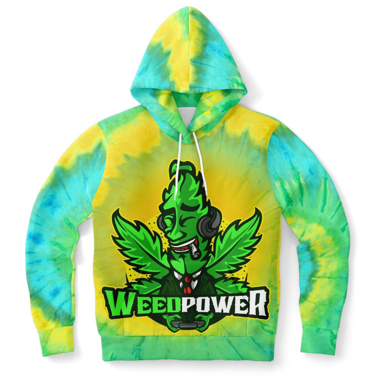 Green Power  Hoodie - OnlyClout