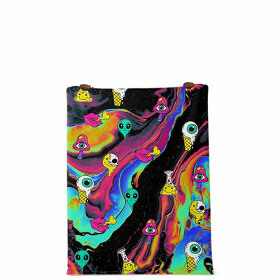 Acid Party Blanket - OnlyClout