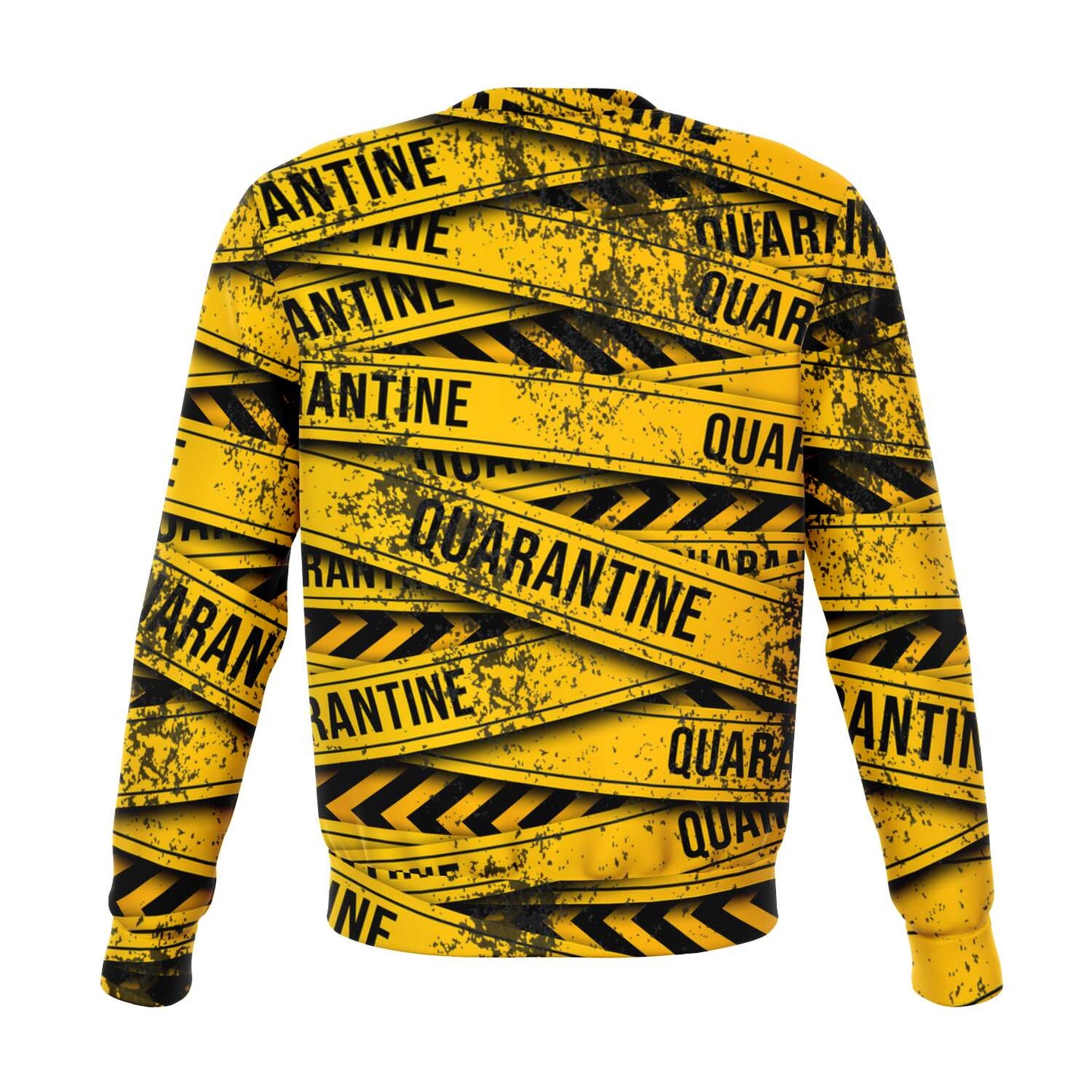 Quarantine 3D Unisex Sweater - OnlyClout