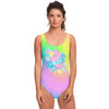 Psychedelic Pussycat Swimsuit - OnlyClout