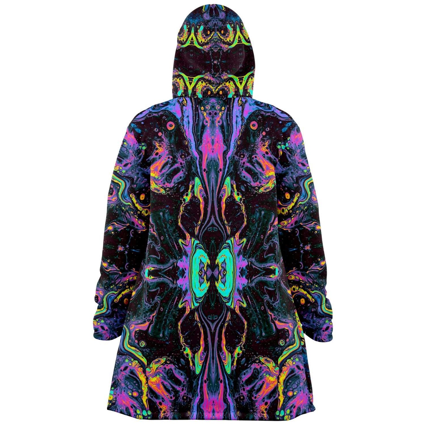 Trippy Acid Vision Cloak - OnlyClout