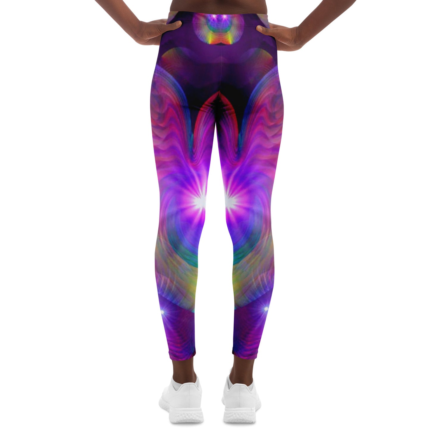 RIPPLES YOGA LEGGINGS