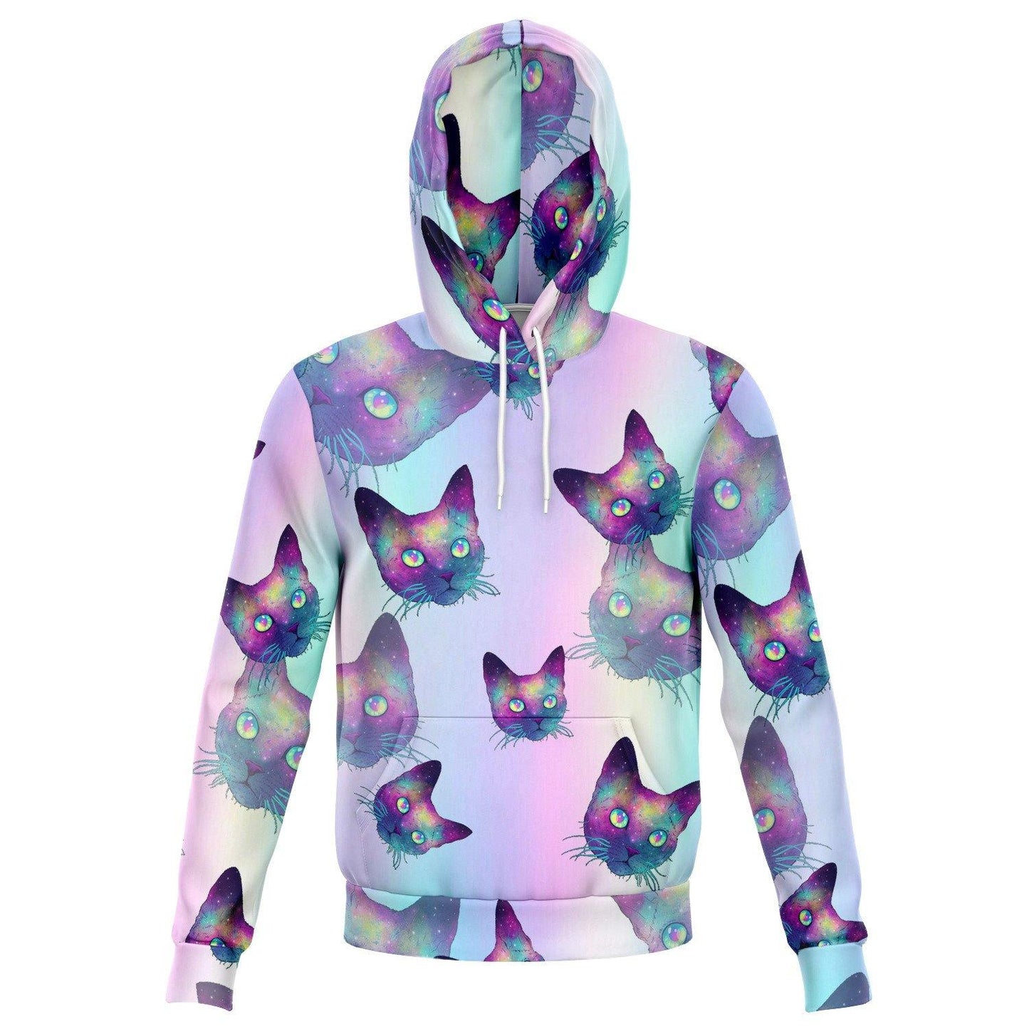 Dreamy Cat Hoodie - OnlyClout