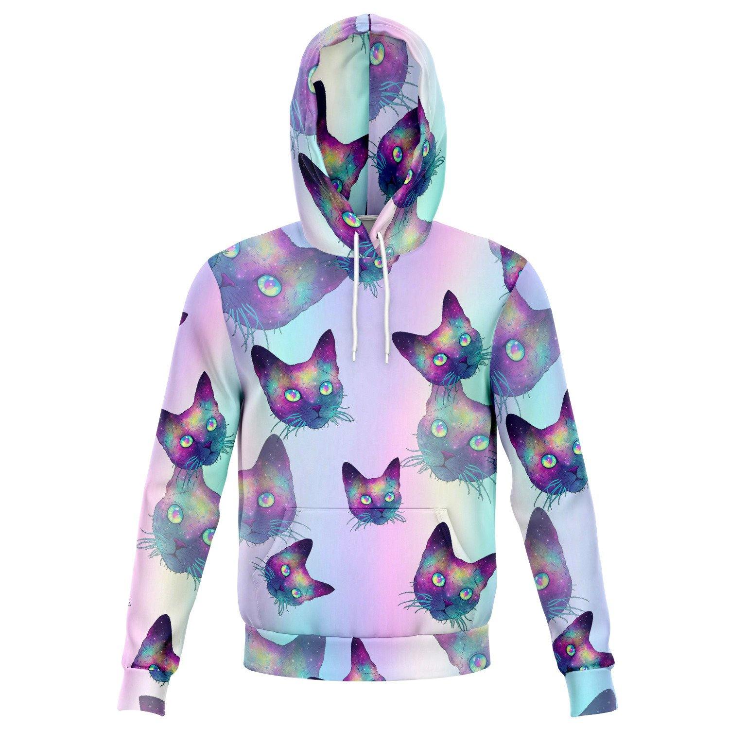 Dreamy Cat Hoodie - OnlyClout