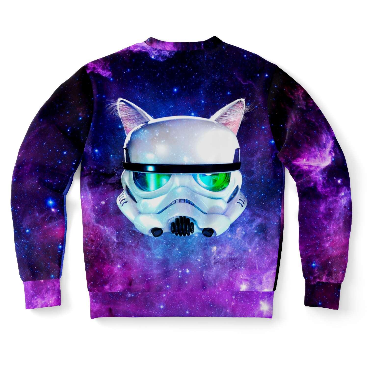  Cat Wars Sweater, [music festival clothing], [only clout], [onlyclout]