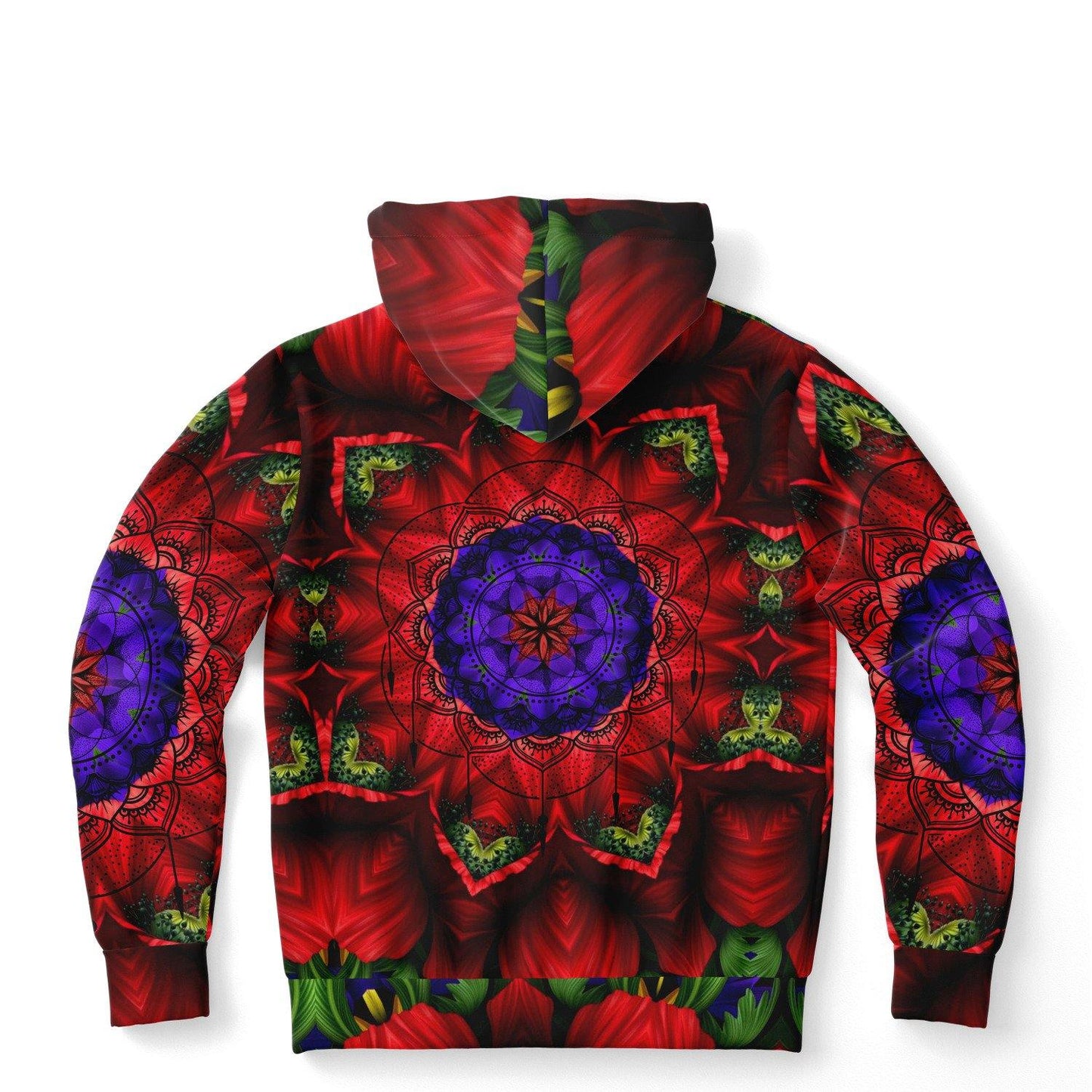 Flower of Life Mandala Hoodie - OnlyClout