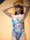 Bath Bombs Swimsuit - OnlyClout