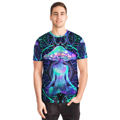 Holistic Shroom T-Shirt - OnlyClout