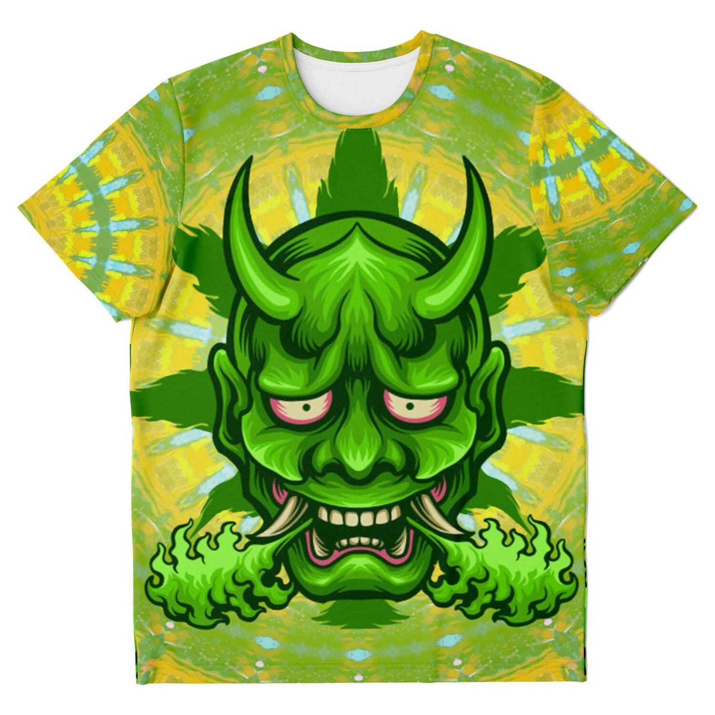 Hanyajuana Mask T-shirt - OnlyClout