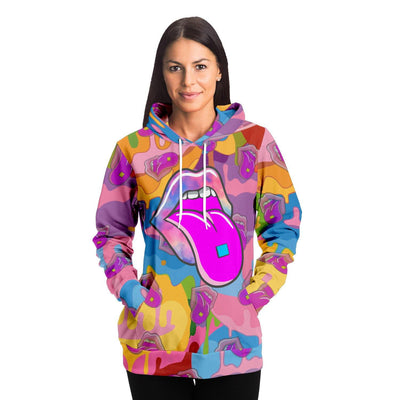 Acid Tounge Hoodie - OnlyClout