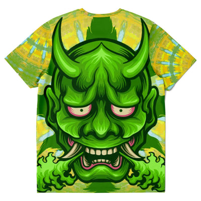 Hanyajuana Mask T-shirt - OnlyClout