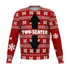 Two Seater Ugly Christmas Sweater - OnlyClout