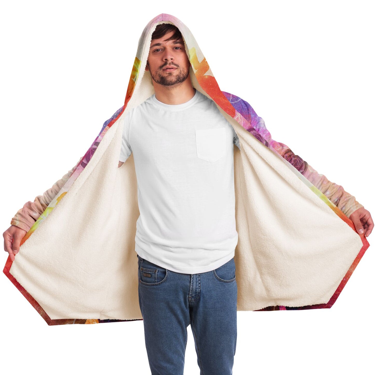 Chakras Cloak