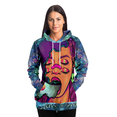 Space Girl Hoodie - OnlyClout