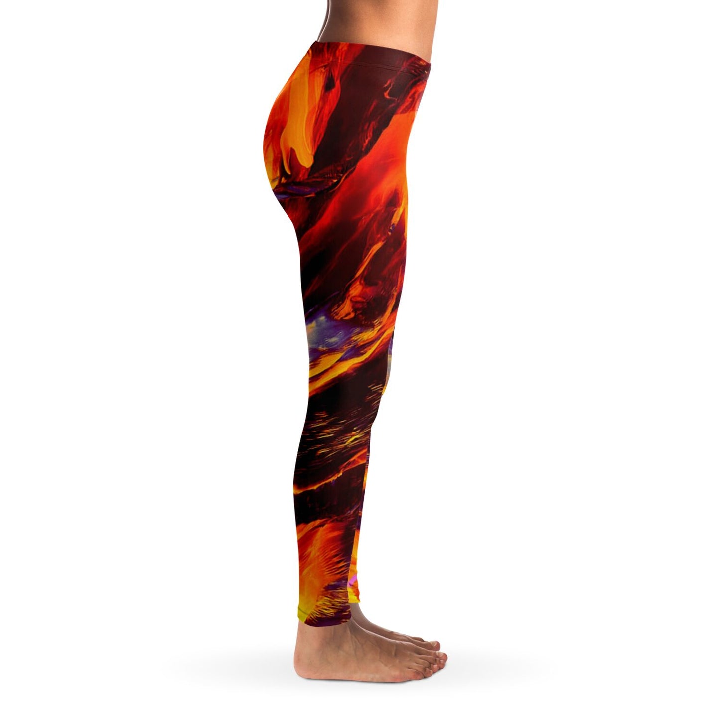 Terra Yoga Leggings