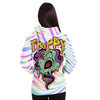 Trippy Snake Hoodie - OnlyClout