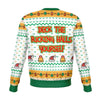 Deck The Halls Yourself Dank Ugly Christmas Sweater - OnlyClout