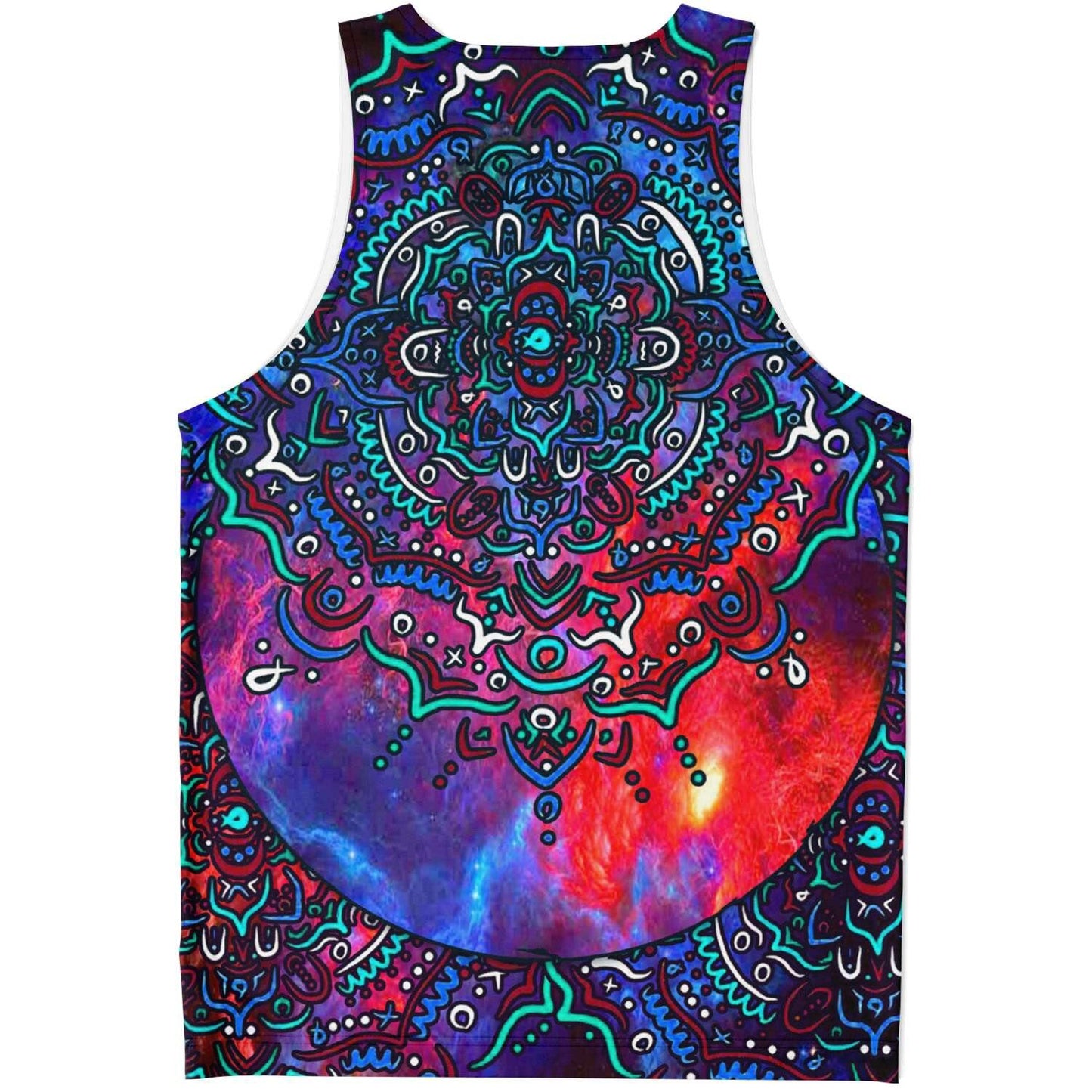 Cosmic Mandala Tank - OnlyClout