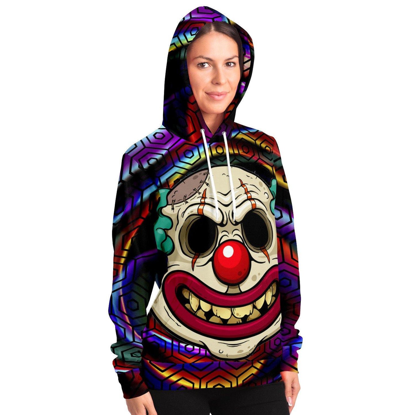 Clown Hoodie - OnlyClout