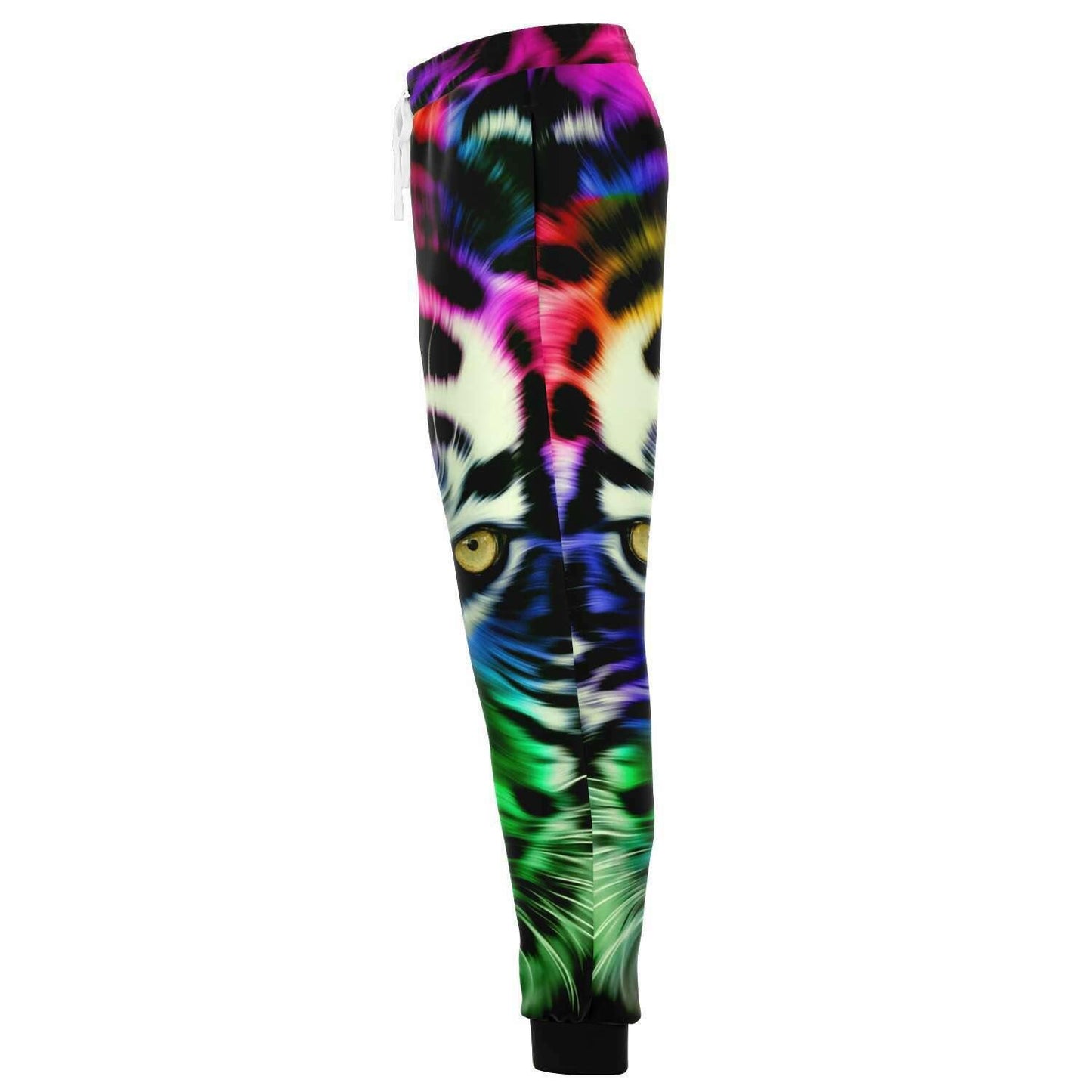 Hypnotic Tiger Eyes Jogger - OnlyClout