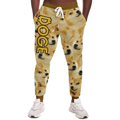 DOGE unisex swag jogger - OnlyClout