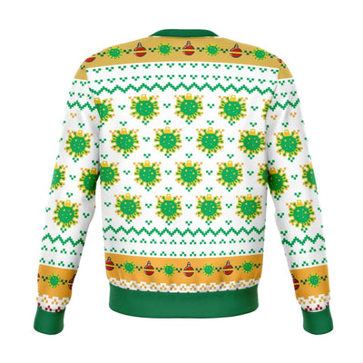 African Funeral Funny Ugly Christmas Sweater - OnlyClout