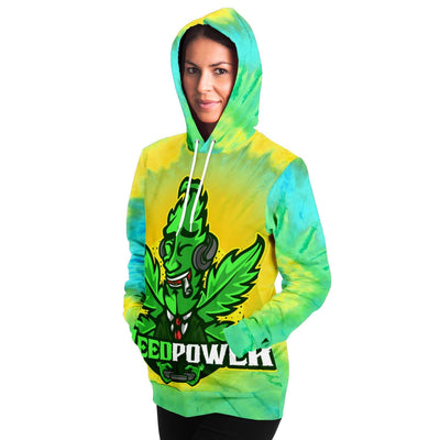 Green Power  Hoodie - OnlyClout