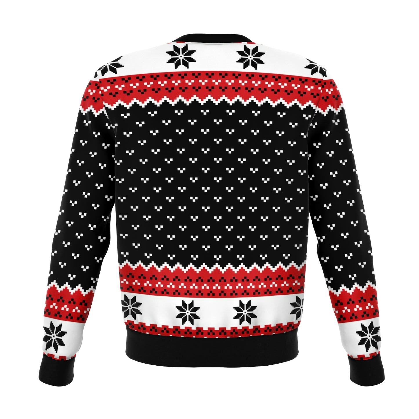 SANTA IS COMING UGLY CHRISTMAS SWEATER - OnlyClout