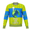 Piss On Earth Funny Ugly Christmas Sweater - OnlyClout