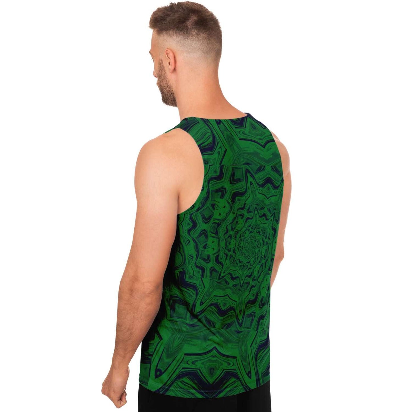 Stoned Mankey Unisex Tank Top - OnlyClout