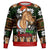 K Days Season Ugly Christmas Sweater