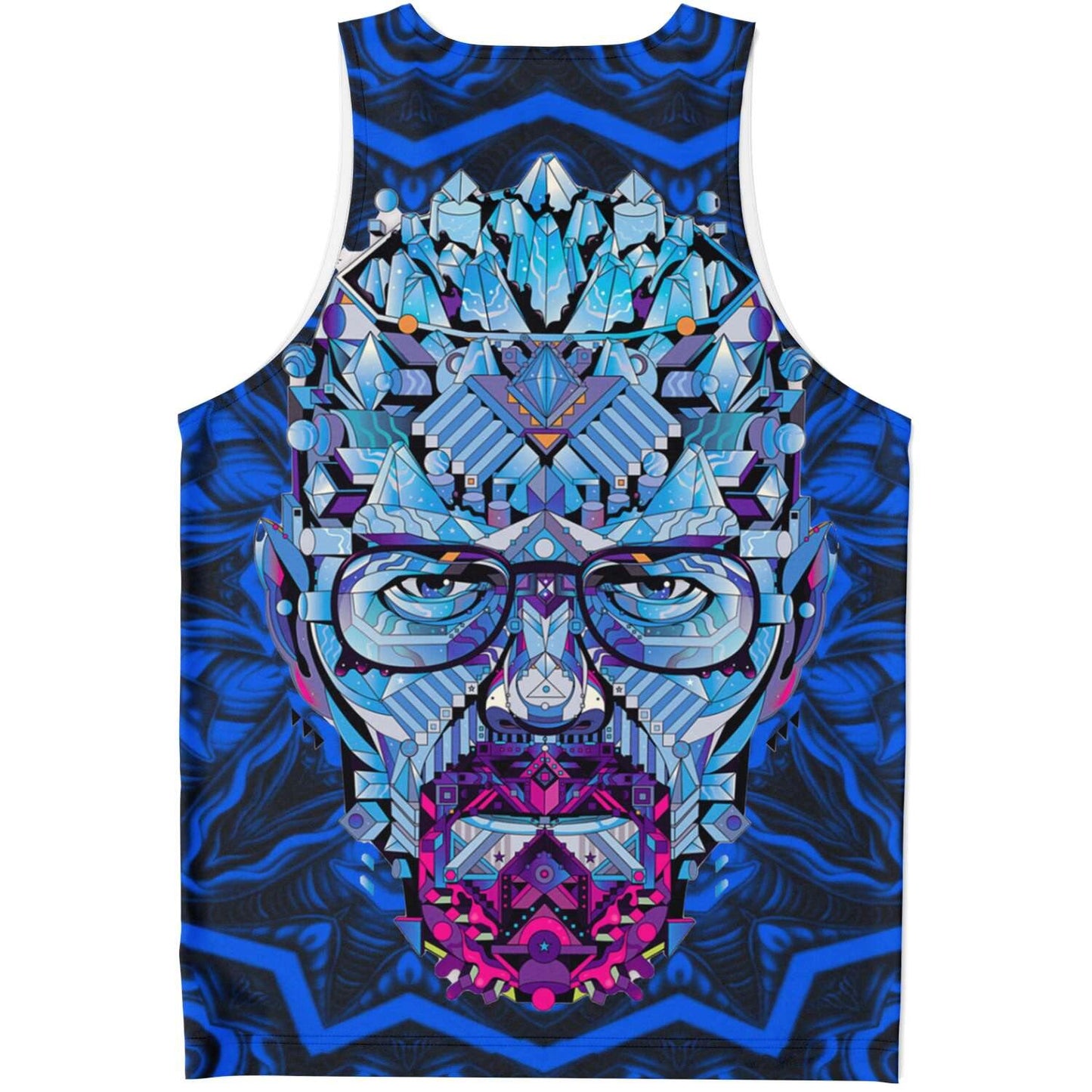 Heisenberg Unisex Tank Top - OnlyClout