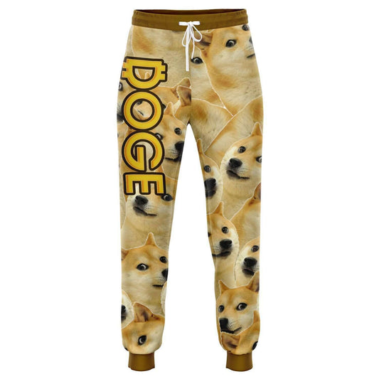 DOGE unisex swag jogger - OnlyClout