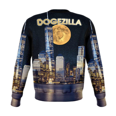 DOGEZILLA unisex sweatshirt - OnlyClout