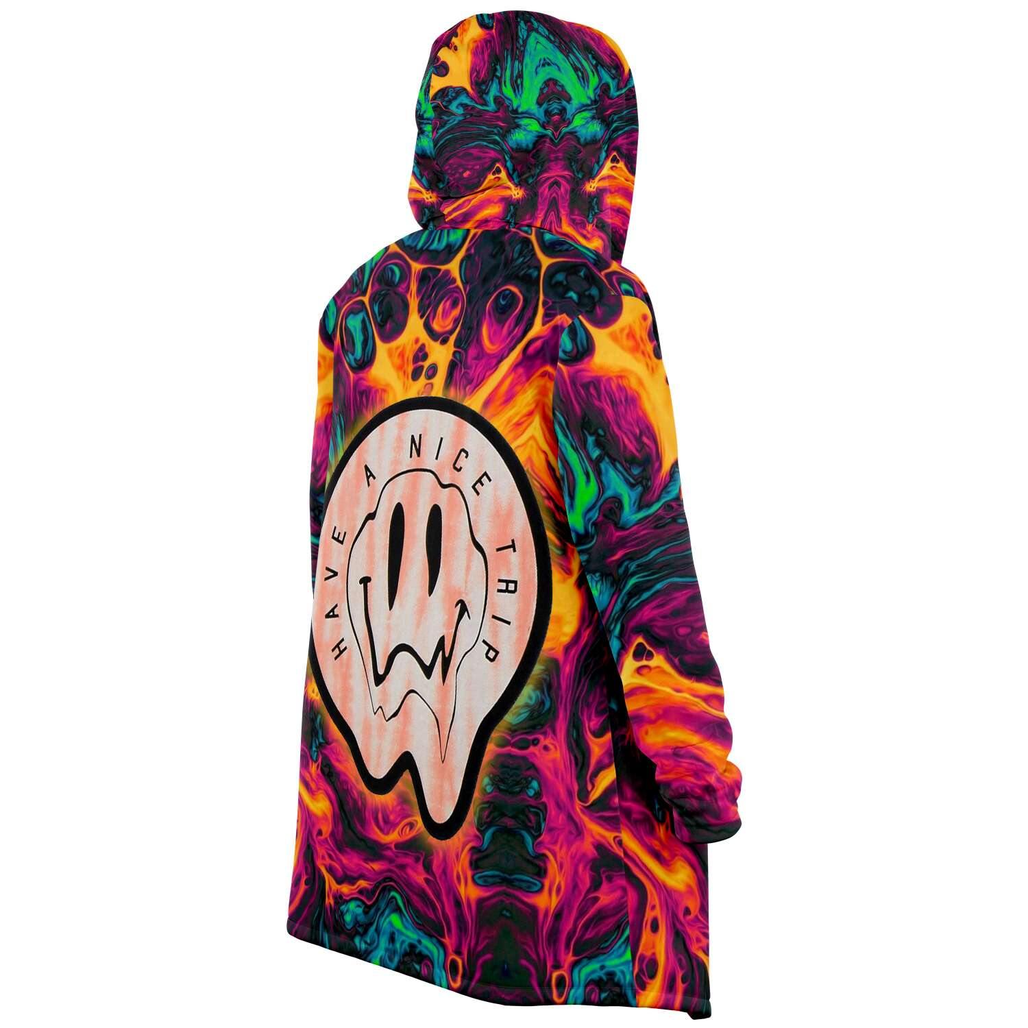 Acide Trip Cloak - OnlyClout