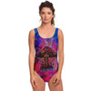 Psychedelic Shroom Swimsuit - OnlyClout