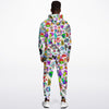 Trippy Stickers Trippy Full Body Festival Outfit