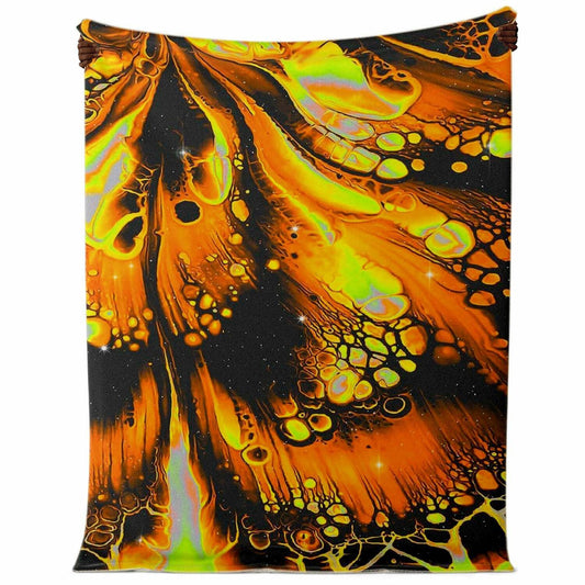 Oil Dream Blanket - OnlyClout
