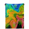 Trippy Weed Premium Microfleece Blanket - OnlyClout