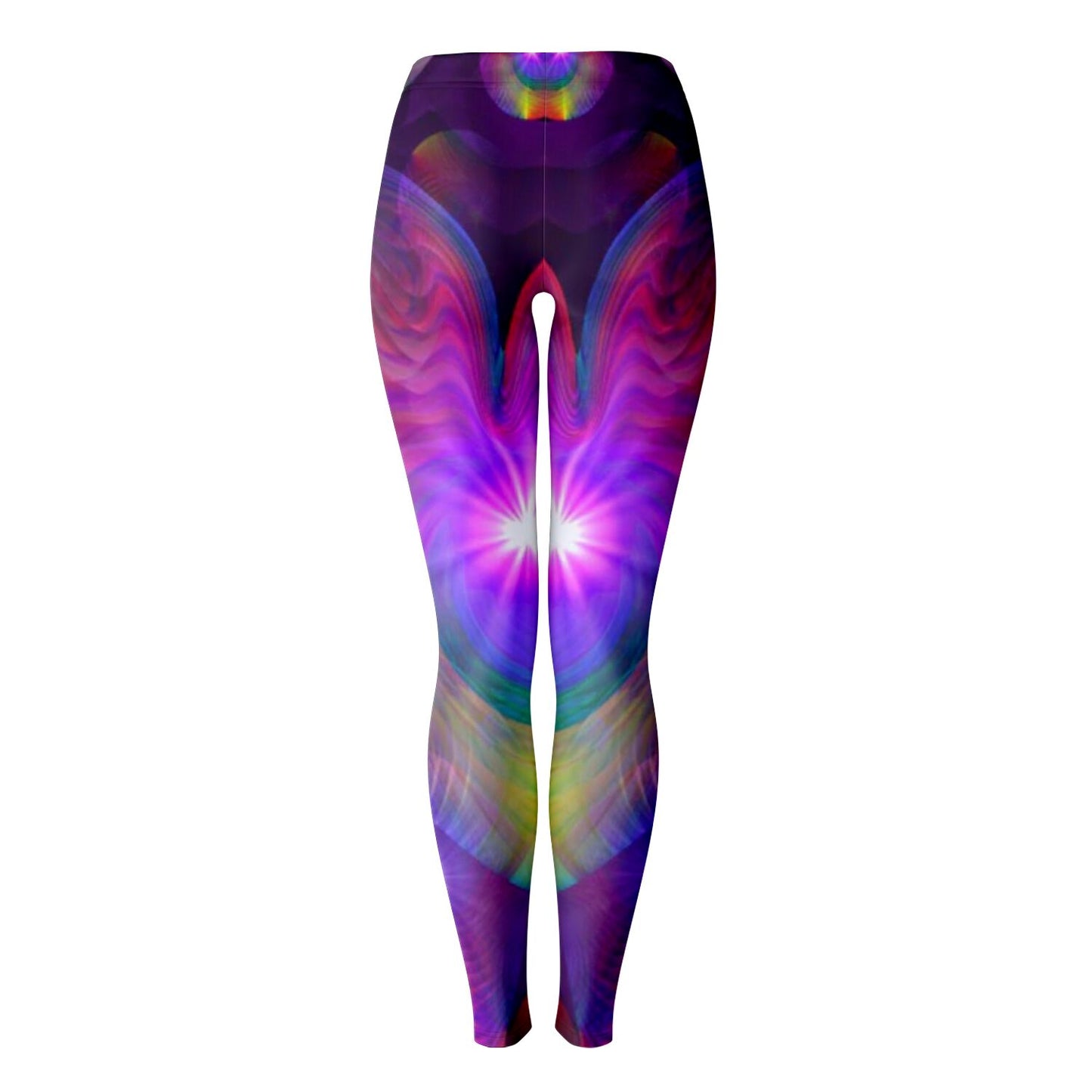 RIPPLES YOGA LEGGINGS