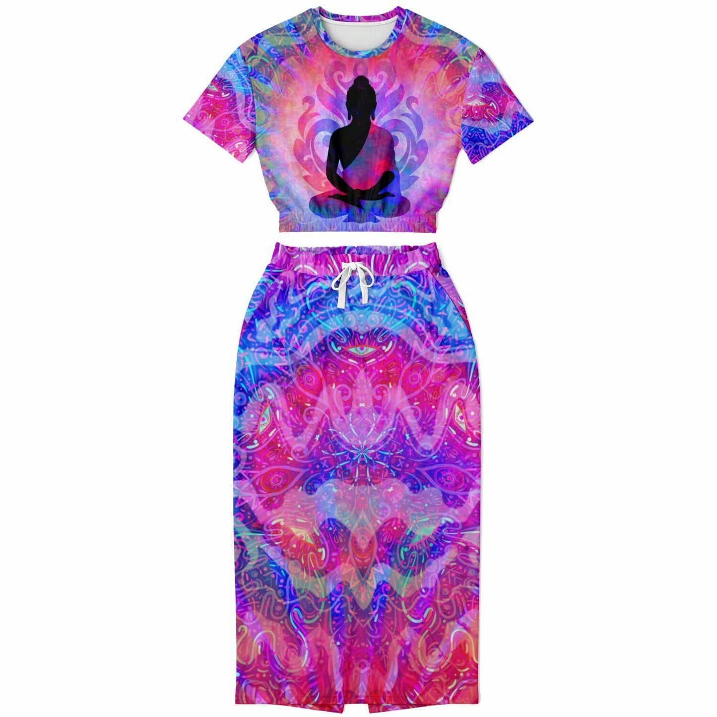 Budha Womens Full Festival Body Outfit