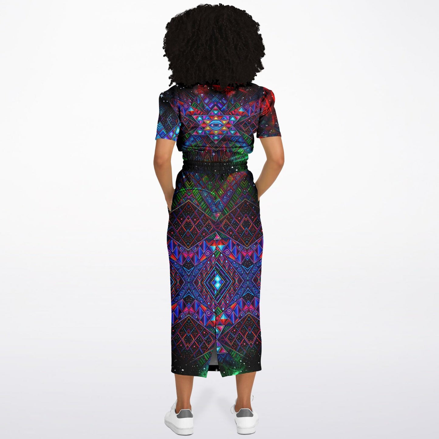 Hamsa Womens Full Festival Body Outfit