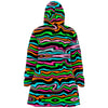 Psychedelic Vibe Cloak - OnlyClout