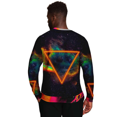Unicorn Dream Sweater, [music festival clothing], [only clout], [onlyclout]