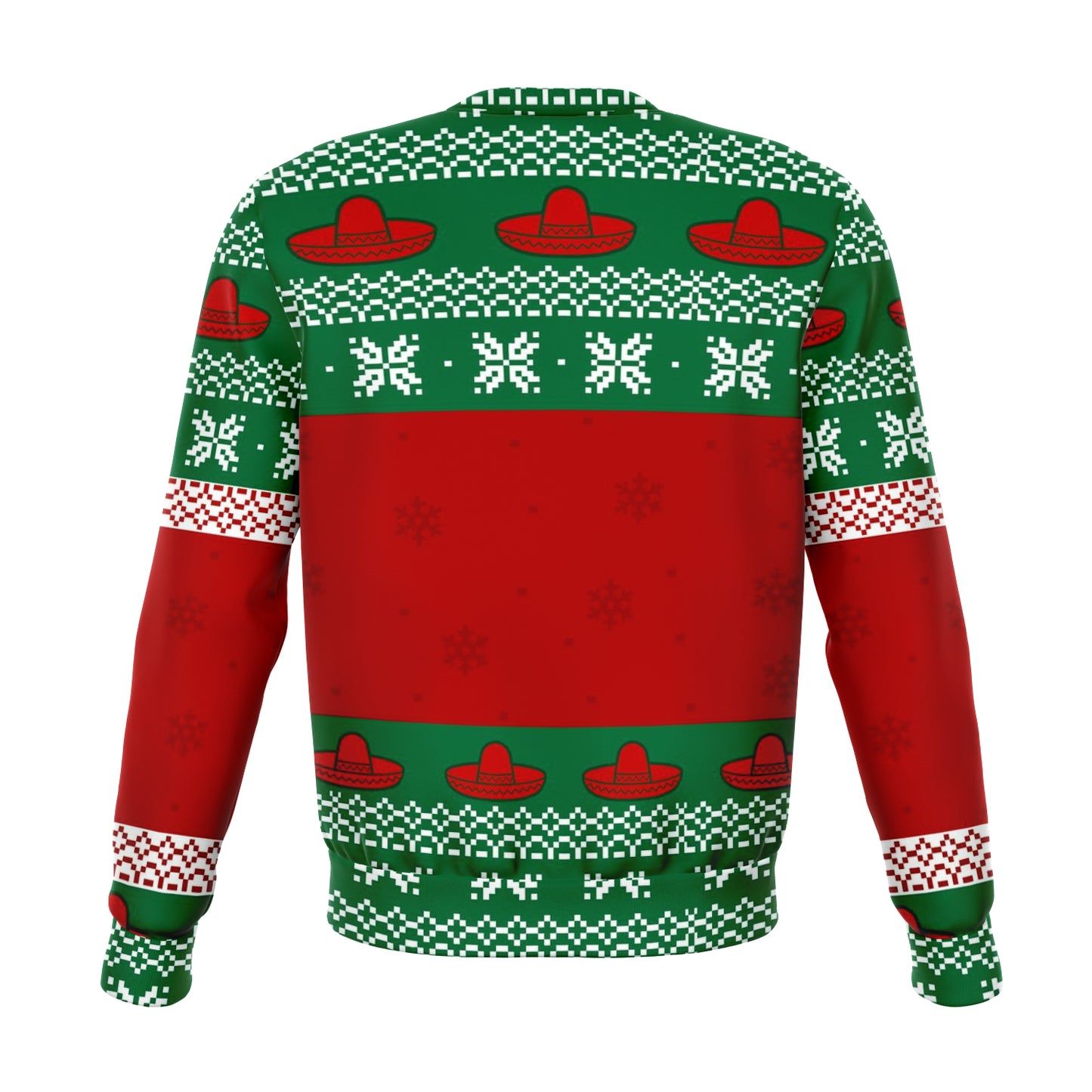 Relax Gringo Funny Ugly Christmas Sweater - OnlyClout