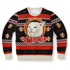 Ok Boomer Funny Ugly Sweater - OnlyClout